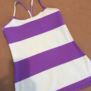 Lululemon Power Y Size 6